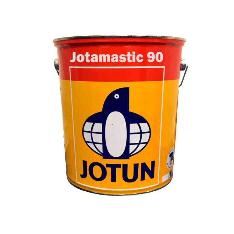 Pintura De Uso Industrial Jotun - Jotamastic 90 Aluminium - ICOM Srl